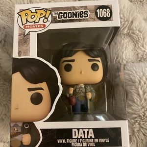 Data from The Goonies Funko Pop